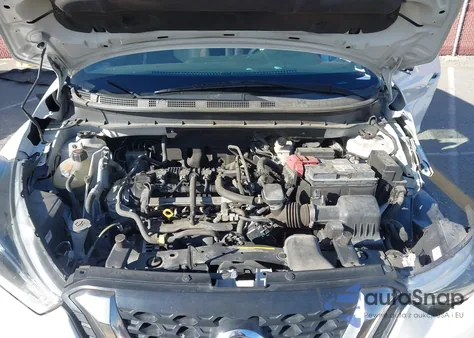 2018 Nissan Kicks Sr from USA, damaged, VIN 3N1CP5CU2JL526318